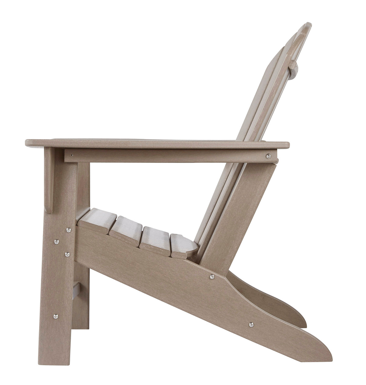 Sundown Treasure Beige Adirondack Chair - MJM Furniture