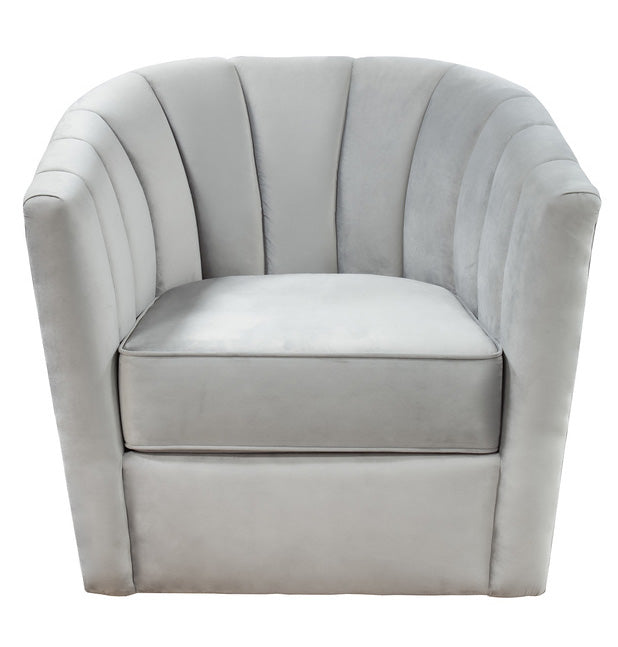 Channel Swivel Chair - MJM Furniture