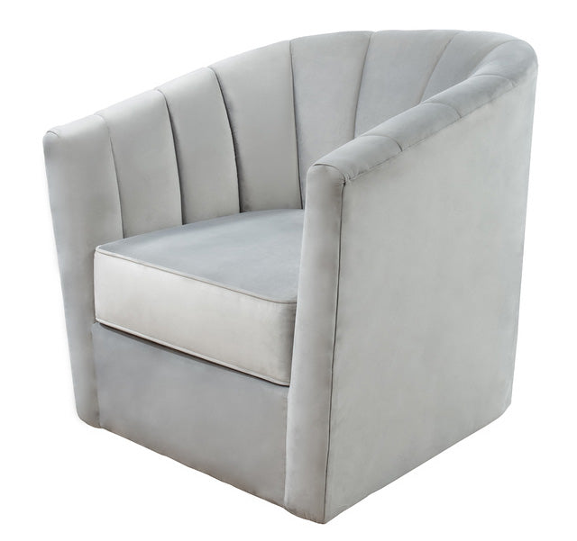 Azai Custom Swivel Chair - MJM Furniture