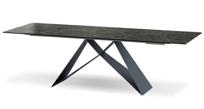 Westyn Ceramic Extendable Dining Table - MJM Furniture