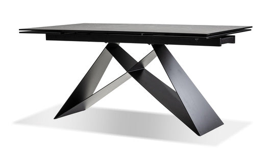 Westyn Ceramic Extendable Dining Table - MJM Furniture