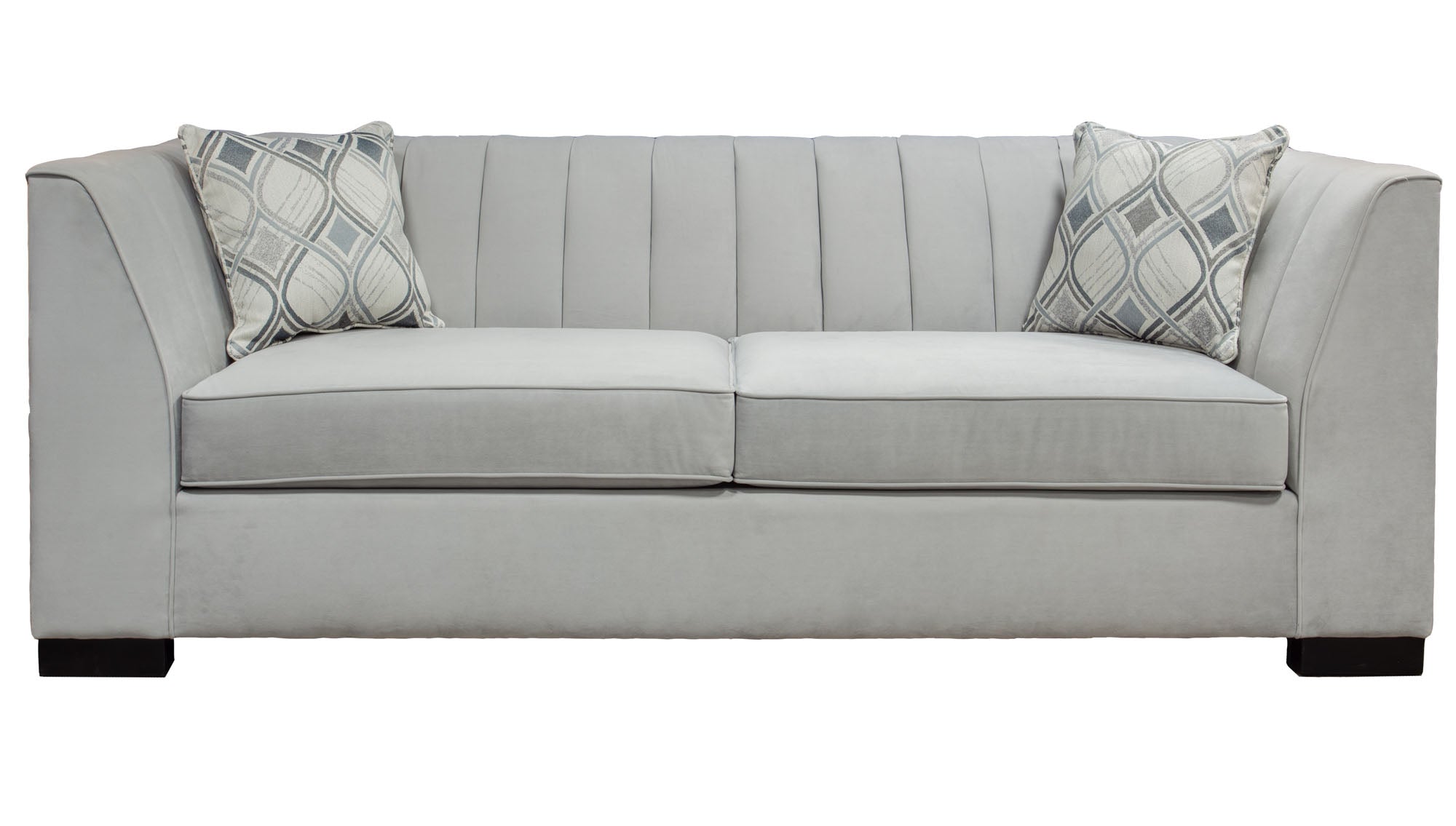 Titan Channel Sofa - MJM Furniture