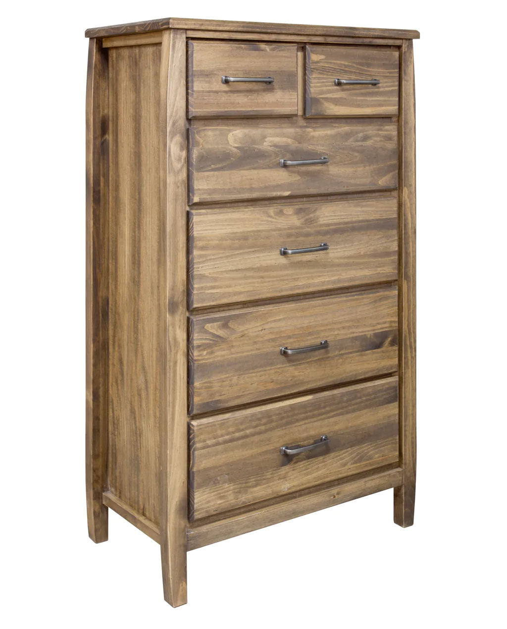 Aspen Rustic Pine Chest - MJM Furniture