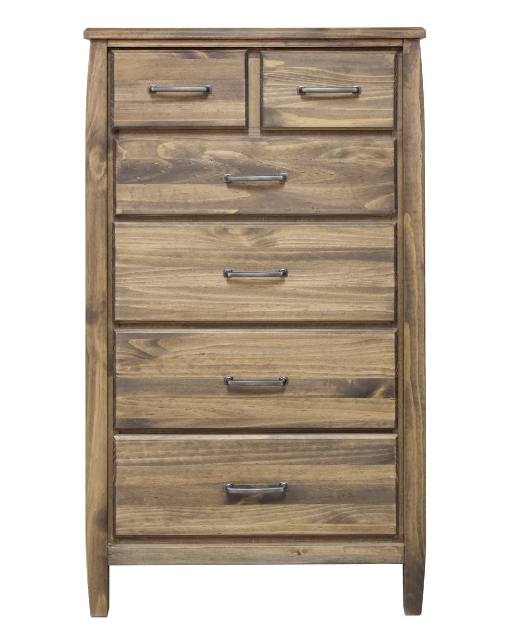 Aspen Rustic Pine Chest - MJM Furniture