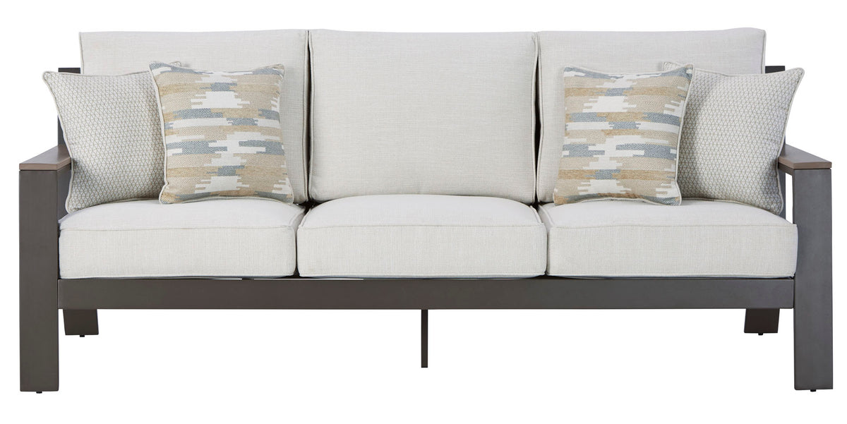 Tropicava Outdoor Sofa w/Cushion - MJM Furniture