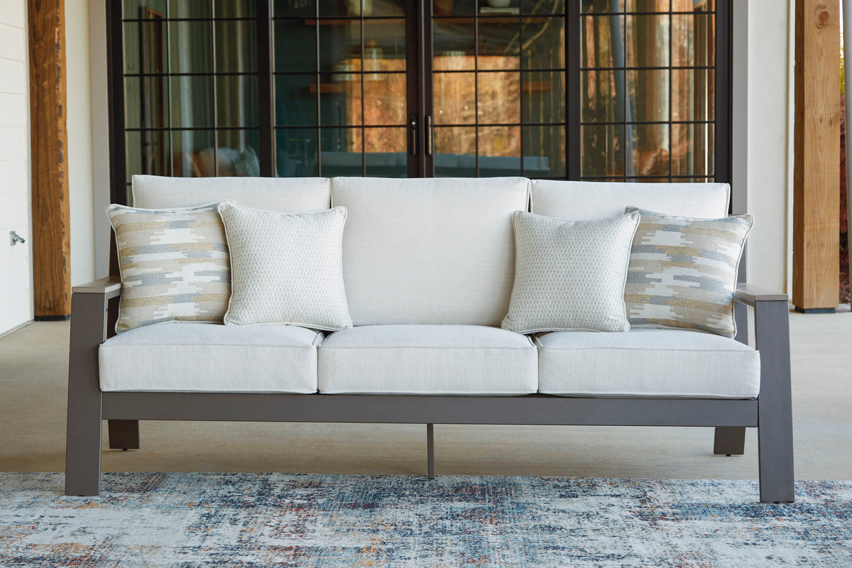 Tropicava Outdoor Sofa w/Cushion - MJM Furniture