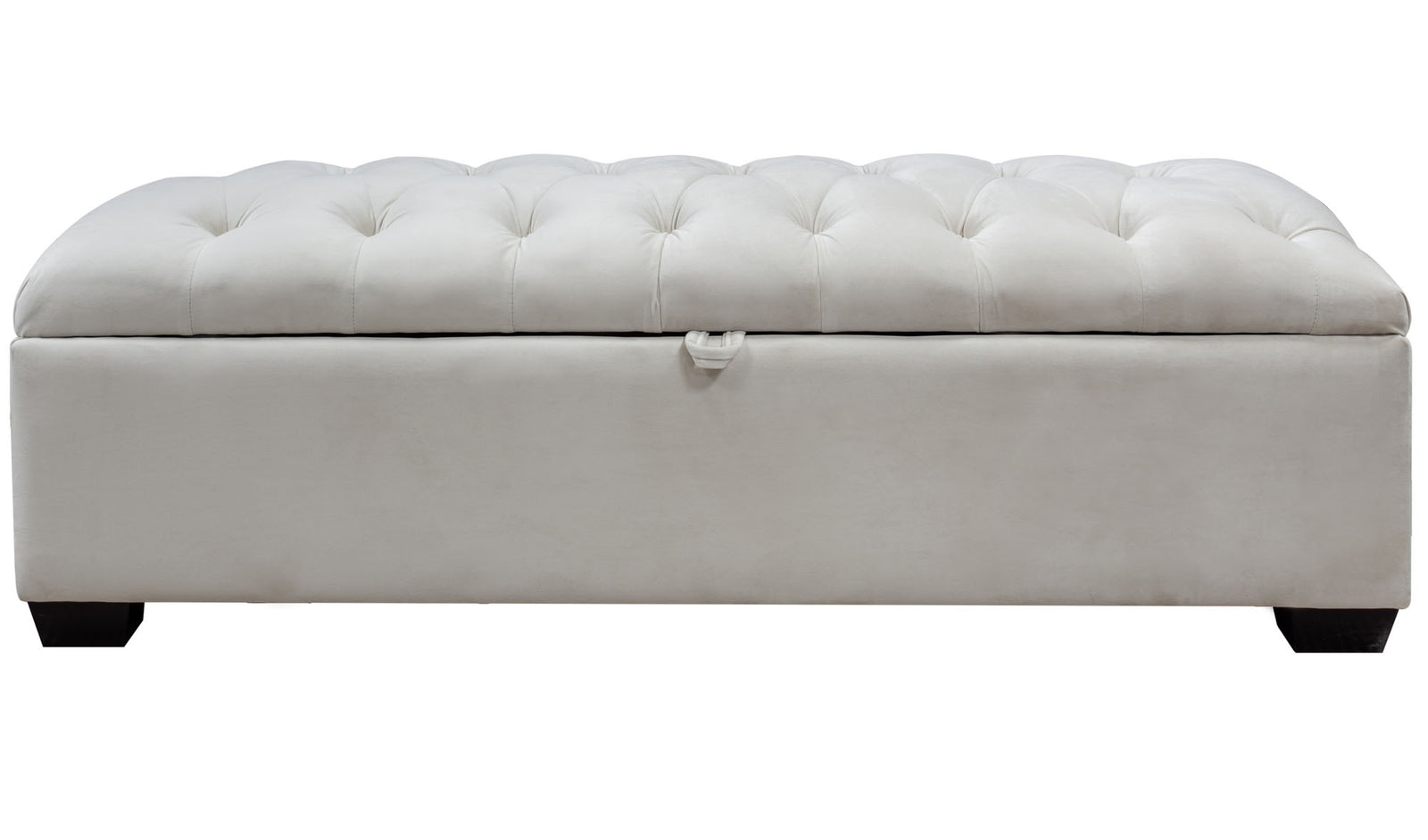 Mansion Custom Storage Bench - MJM Furniture
