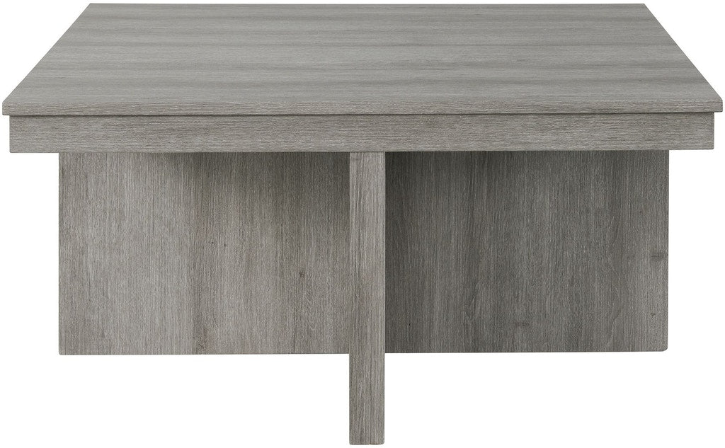 Cube Coffee Table w/ 4 Stools - MJM Furniture