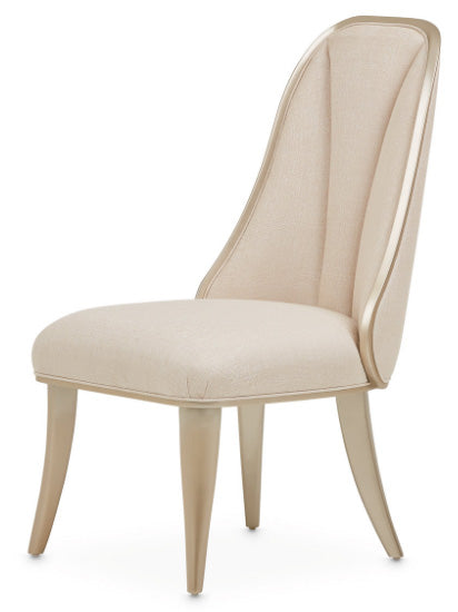 Villa Cherie Caramel Side Chair - MJM Furniture