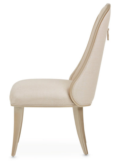 Villa Cherie Caramel Side Chair - MJM Furniture