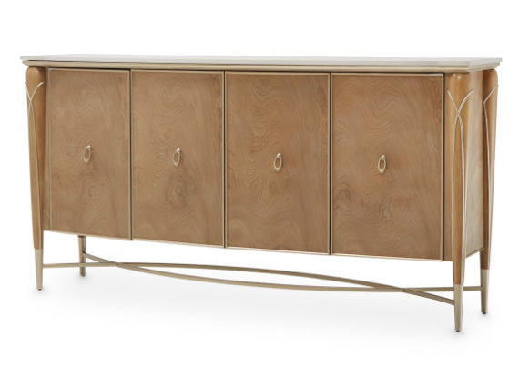 Villa Cherie Caramel Sideboard - MJM Furniture