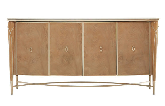 Villa Cherie Caramel Sideboard - MJM Furniture