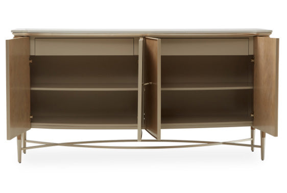 Villa Cherie Caramel Sideboard - MJM Furniture