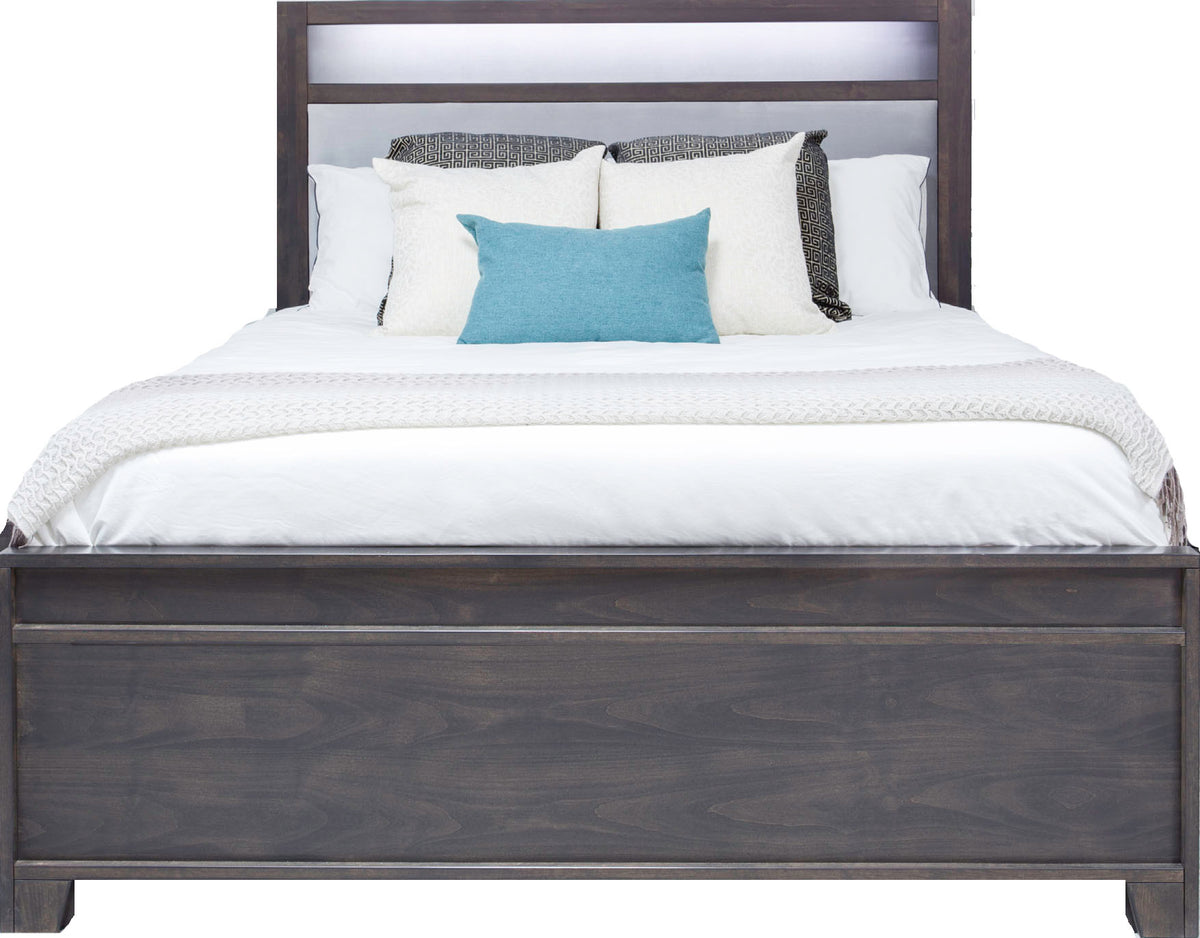 Camryn Alder Storage Bed - MJM Furniture