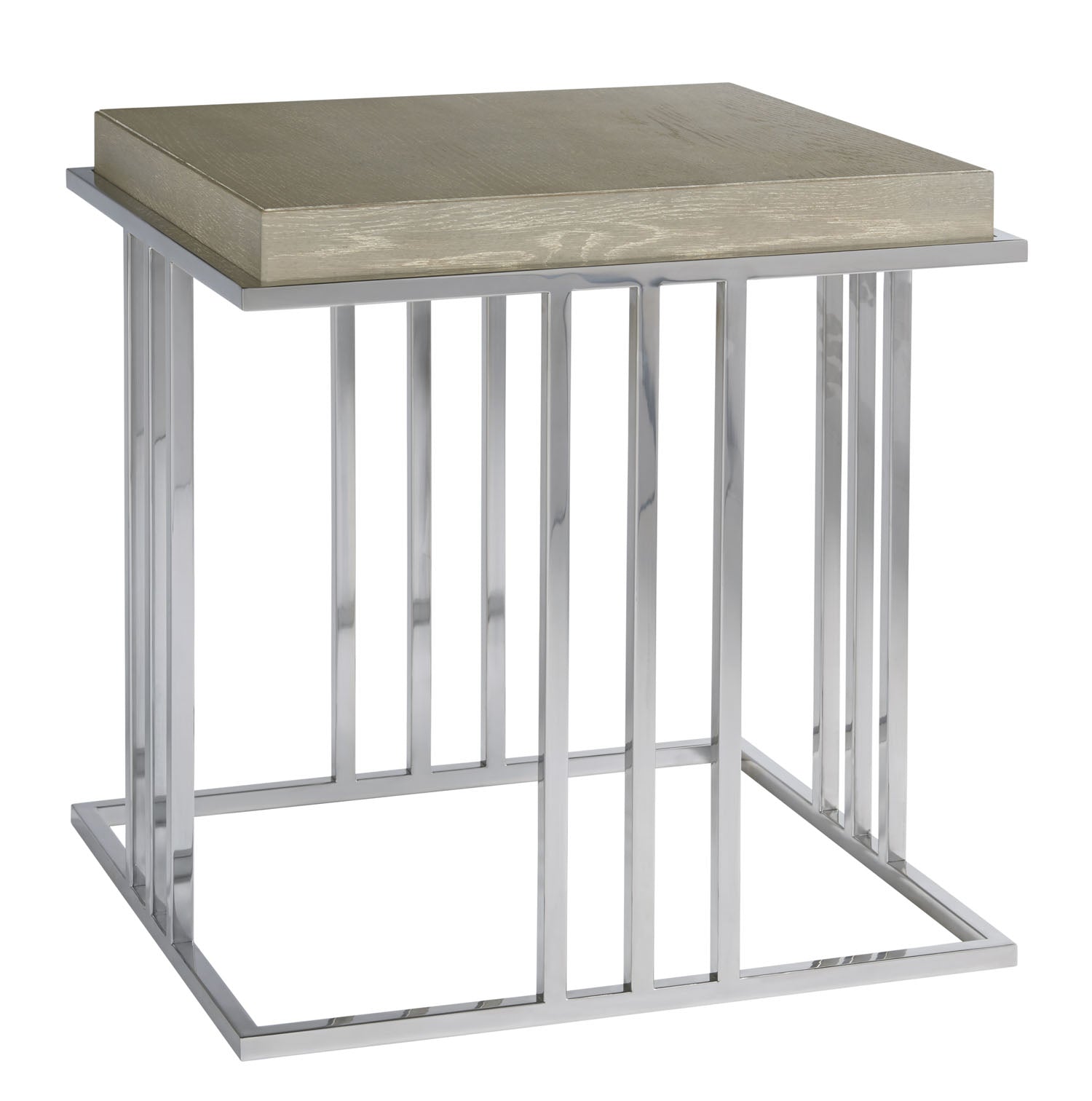 Zephyr End Table - MJM Furniture