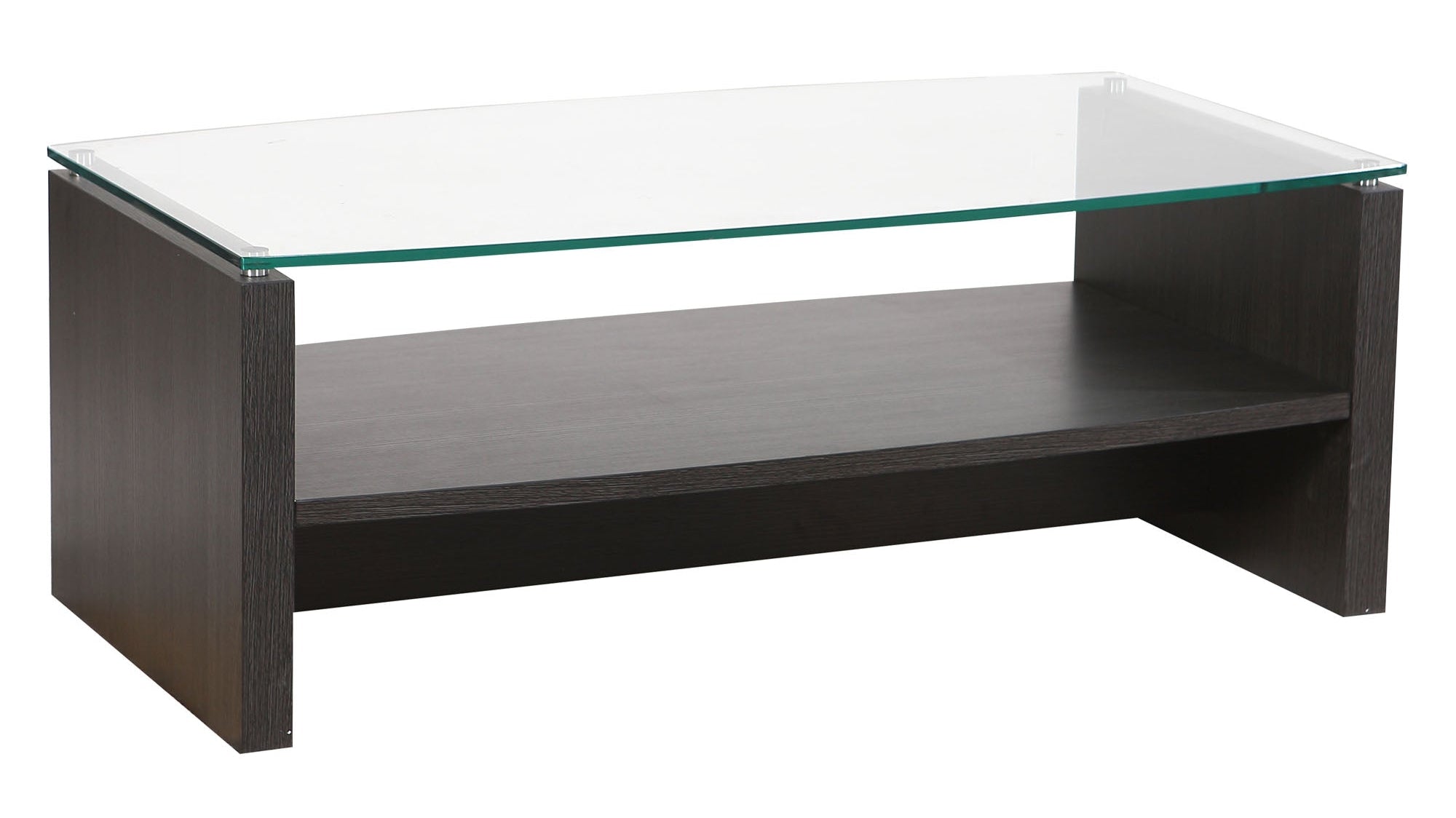 Zuma Walnut Coffee Table - MJM Furniture